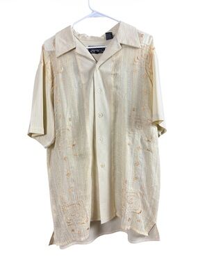 Pronti Collection by Phita Men’s Button Down - Size Large
Luxury Aesthetic